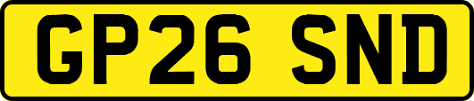 GP26SND
