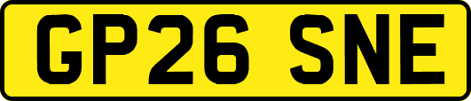 GP26SNE
