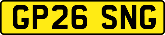 GP26SNG