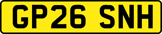 GP26SNH