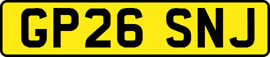 GP26SNJ