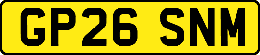 GP26SNM
