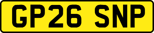 GP26SNP