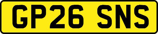 GP26SNS