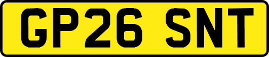 GP26SNT
