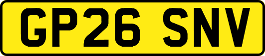 GP26SNV