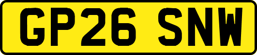 GP26SNW