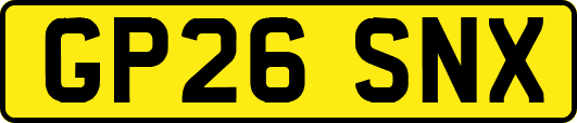 GP26SNX