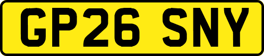 GP26SNY