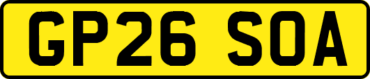 GP26SOA