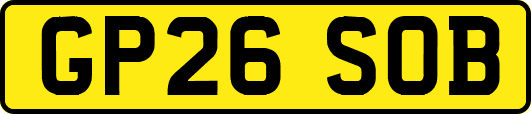 GP26SOB