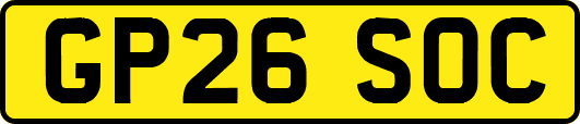 GP26SOC