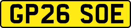 GP26SOE