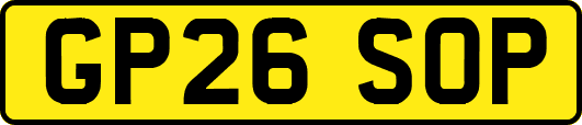 GP26SOP