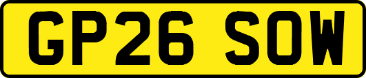 GP26SOW