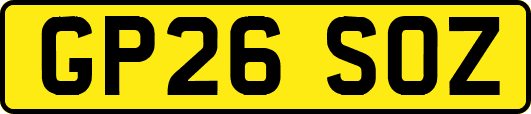 GP26SOZ