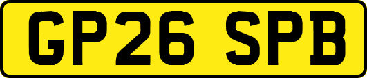 GP26SPB