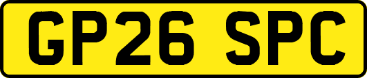 GP26SPC