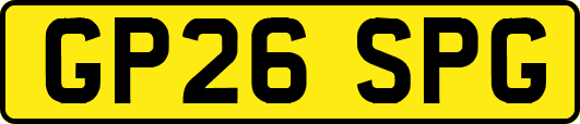 GP26SPG
