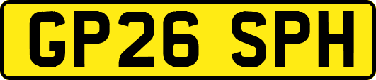 GP26SPH