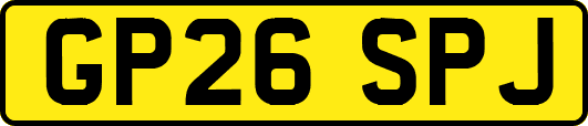 GP26SPJ