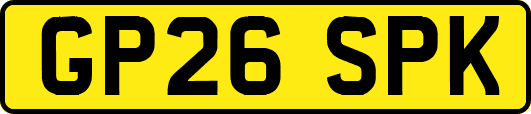 GP26SPK
