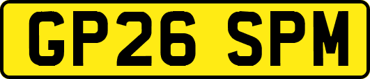 GP26SPM