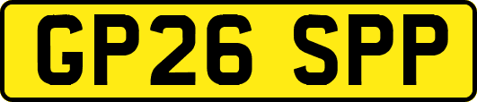 GP26SPP