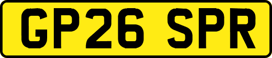 GP26SPR
