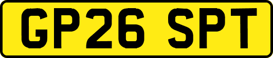 GP26SPT