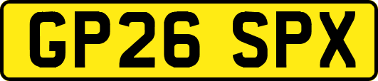 GP26SPX