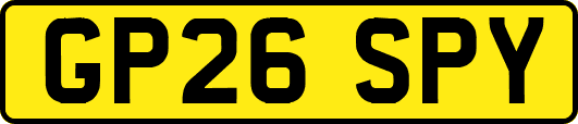 GP26SPY