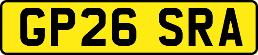 GP26SRA