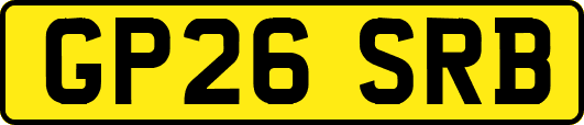 GP26SRB