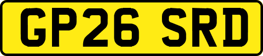 GP26SRD