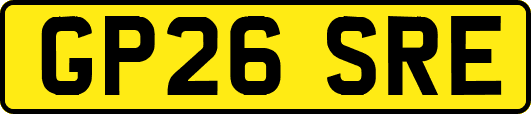 GP26SRE