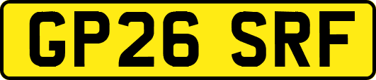 GP26SRF