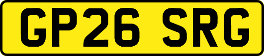 GP26SRG