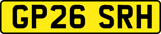 GP26SRH