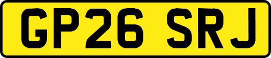 GP26SRJ