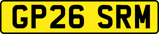 GP26SRM