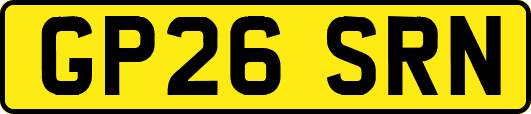 GP26SRN