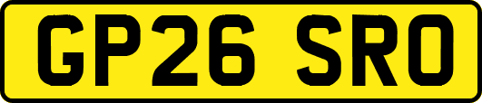 GP26SRO