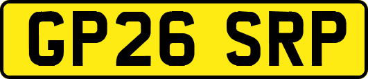 GP26SRP