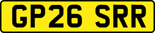 GP26SRR