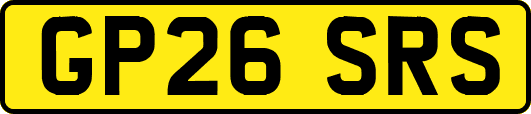 GP26SRS
