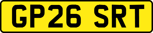 GP26SRT