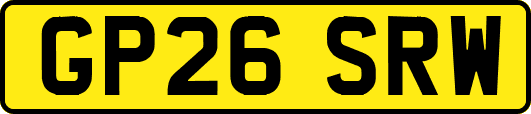 GP26SRW