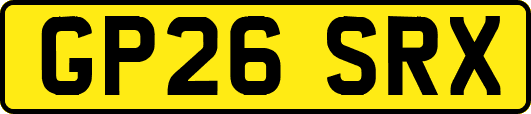 GP26SRX