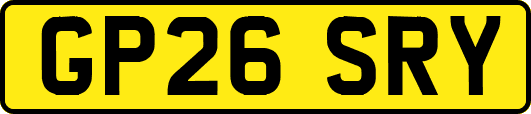 GP26SRY